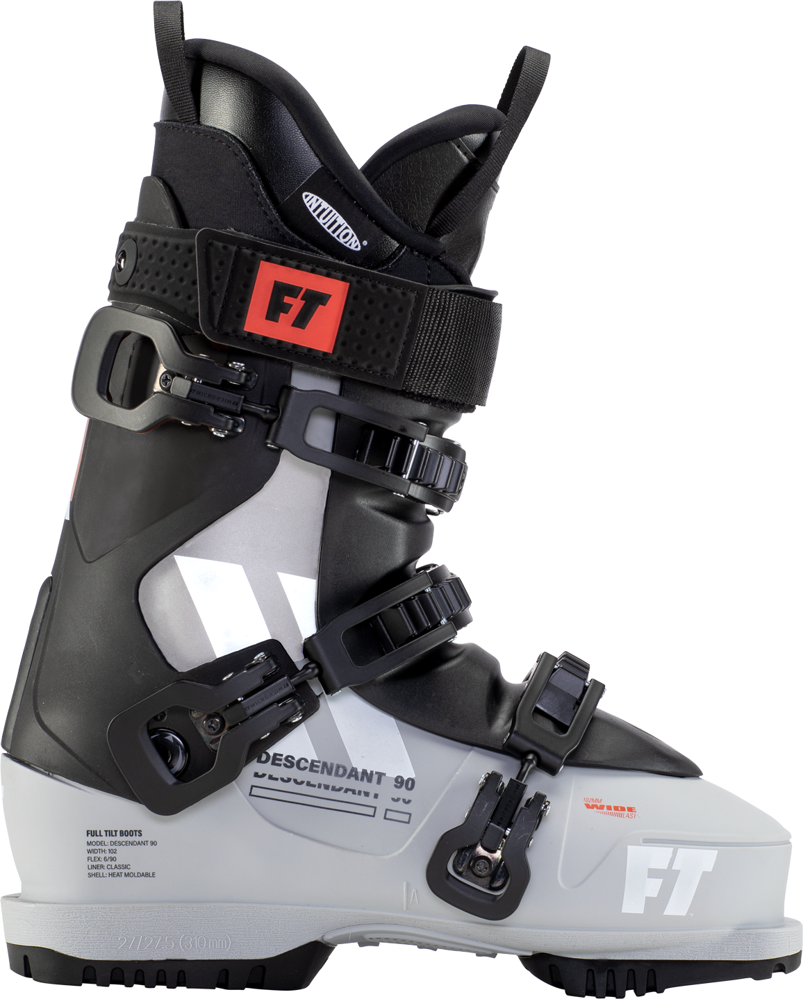 bottes ski