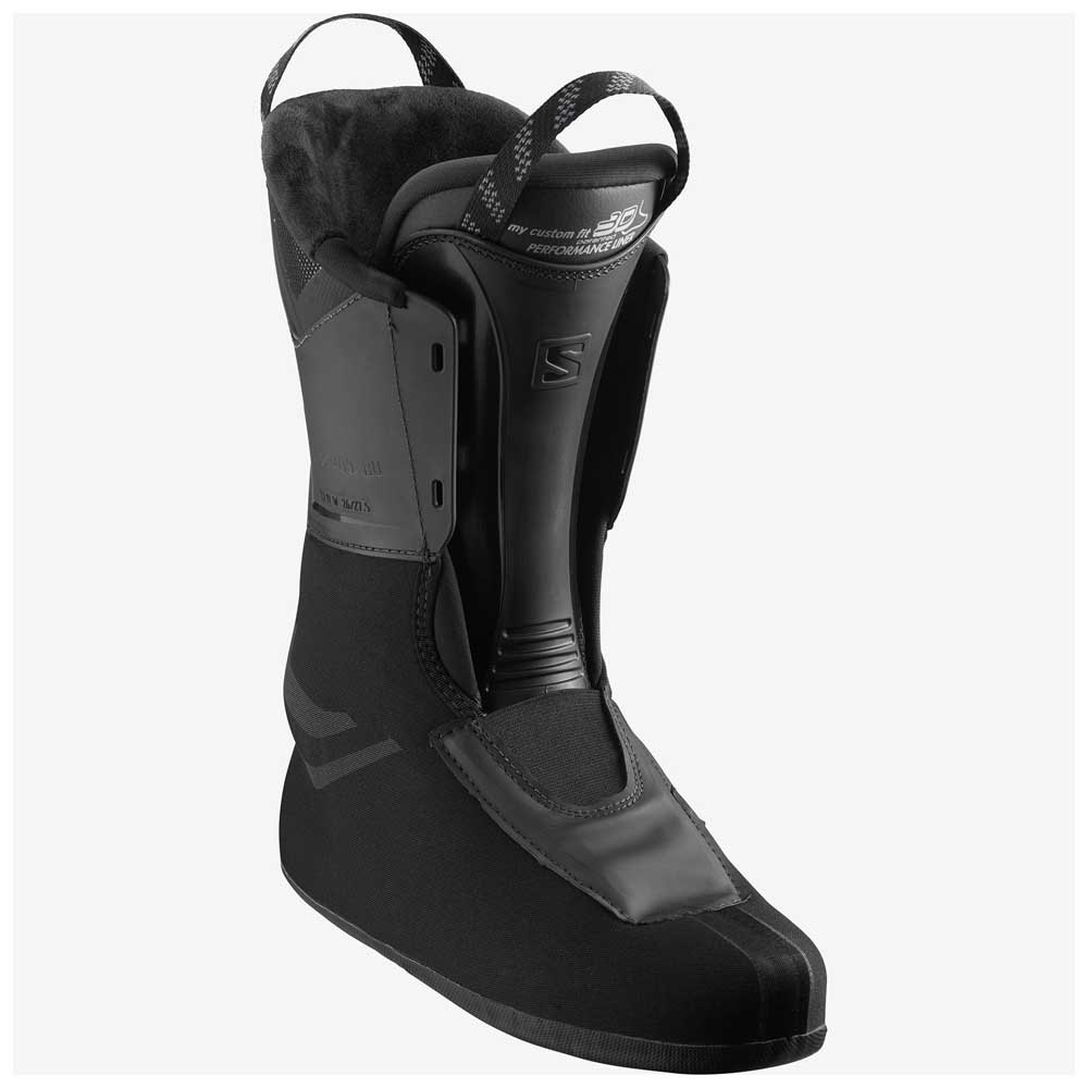 Shift top riding boots