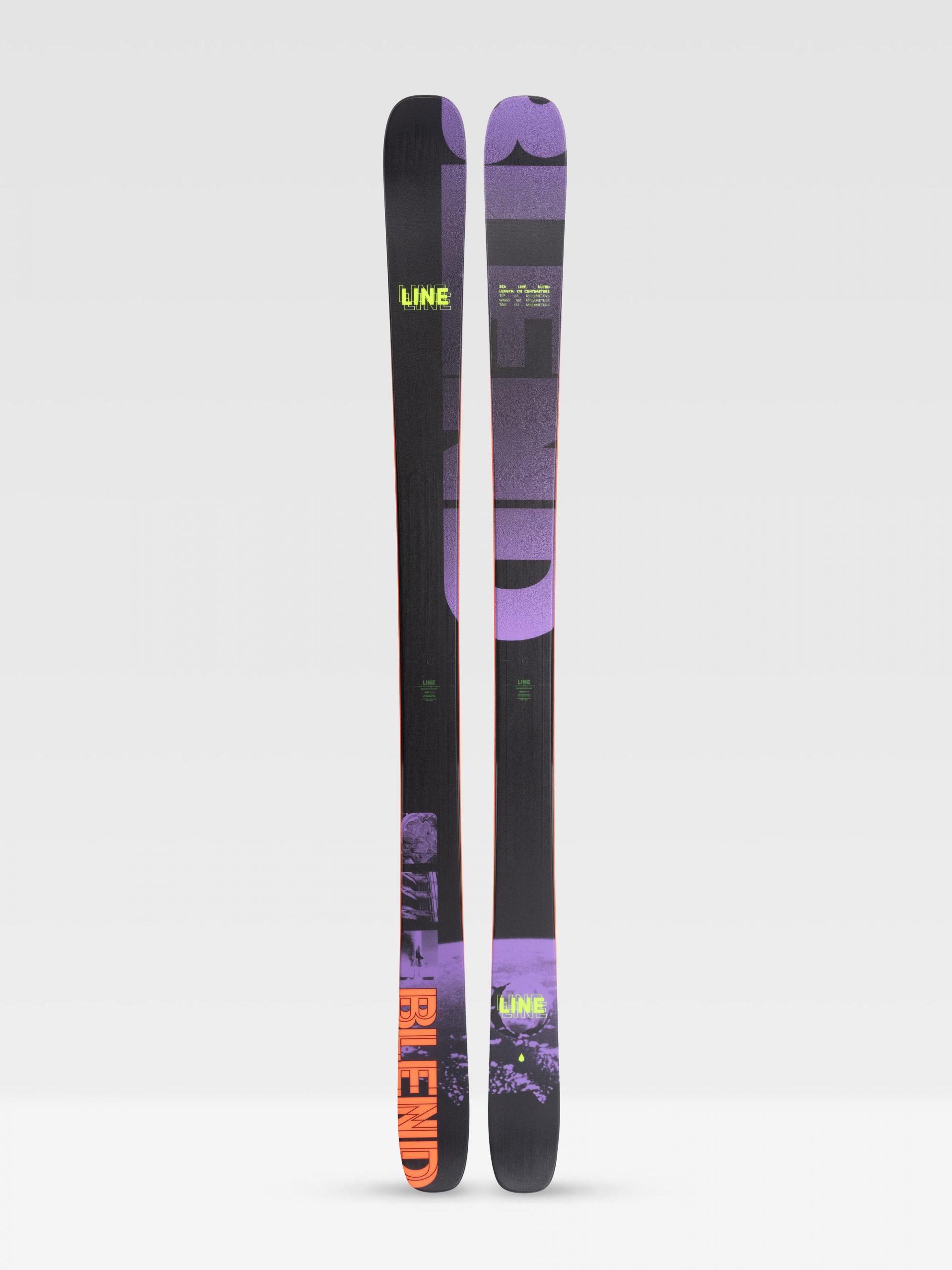 SKIS LINE BLEND | Sport Échange